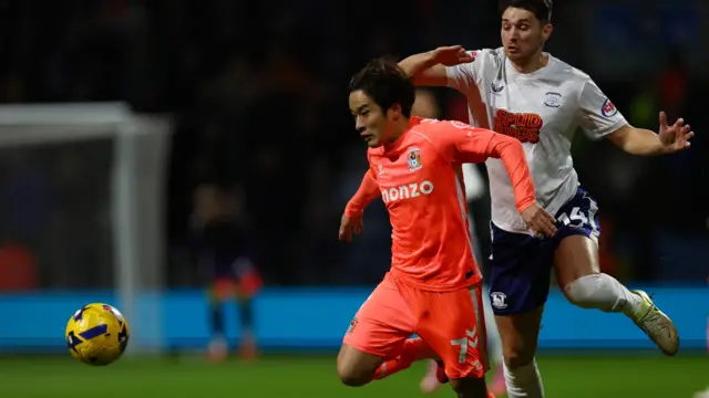 Preston v Coventry