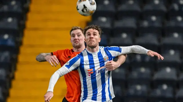 Kilmarnock v Dundee United