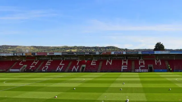 Whaddon Road