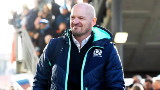 Gregor Townsend