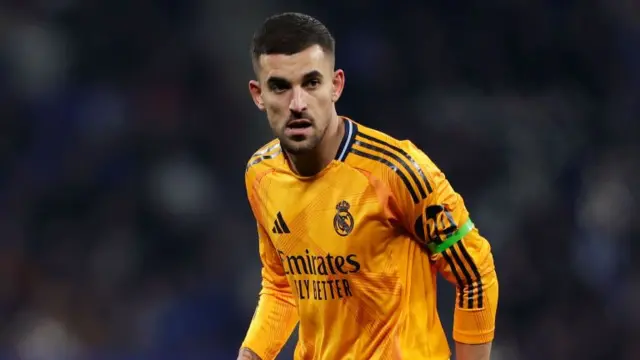 Dani Ceballos