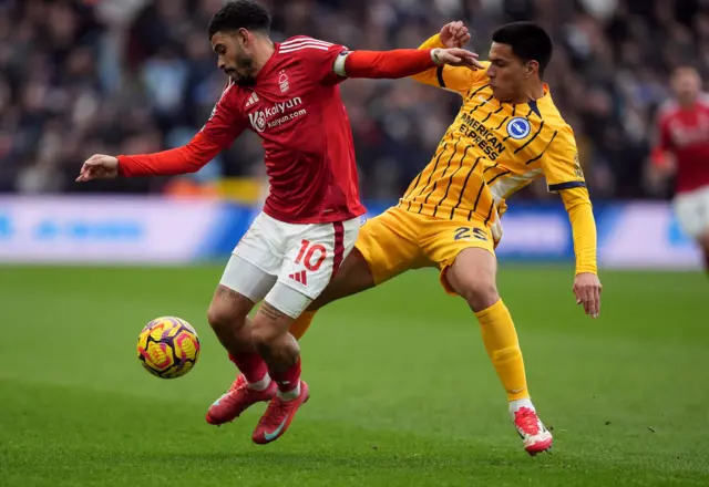 Gomez challenges Gibbs-White