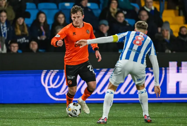 Kilmarnock v Dundee United