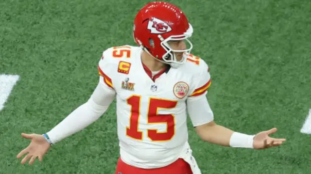 Patrick Mahomes