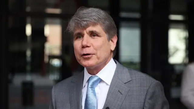 Rod Blagojevich