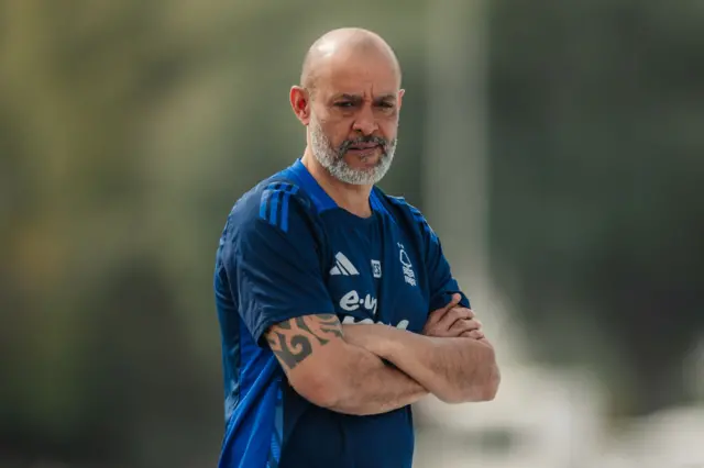 Nuno Espirito Santo