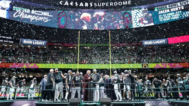 Eagles Super Bowl