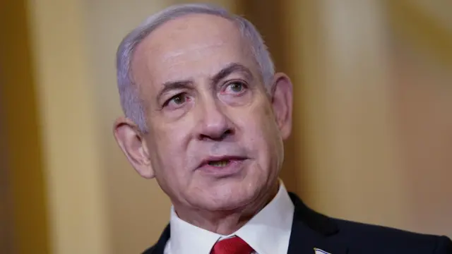 Benjamin Netanyahu