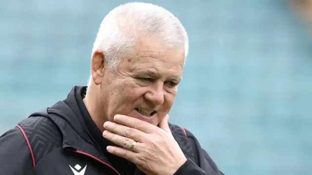 Warren Gatland