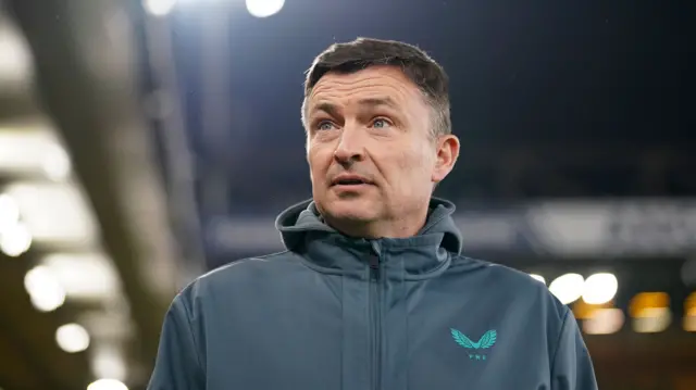 Preston manager Paul Heckingbottom at Carrow Road