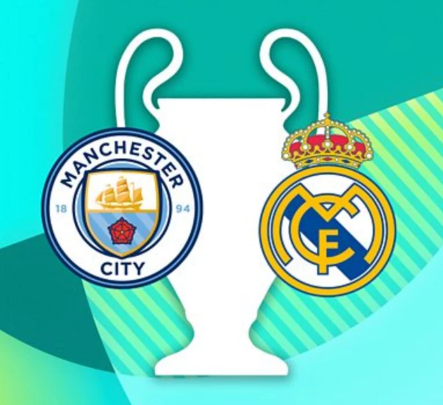 MCI v RMA 5 Live promo image