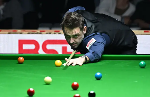 Ronnie O'Sullivan