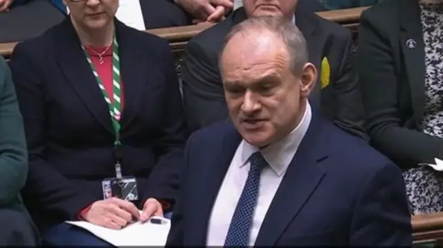 Ed Davey