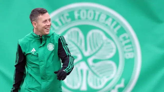 Celtic's Callum McGregor