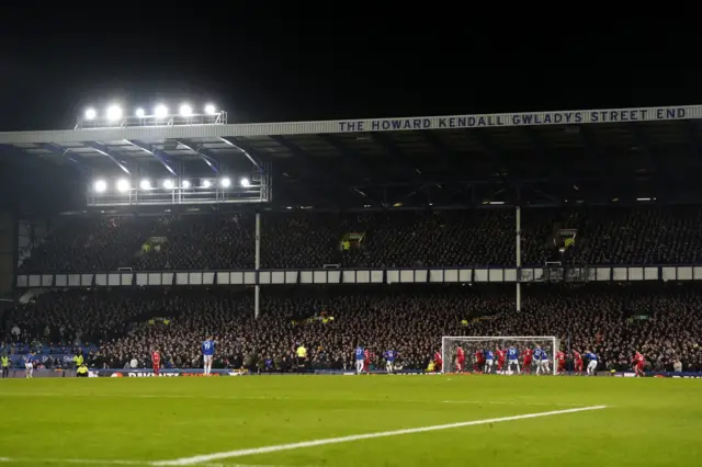 Goodison Park general view