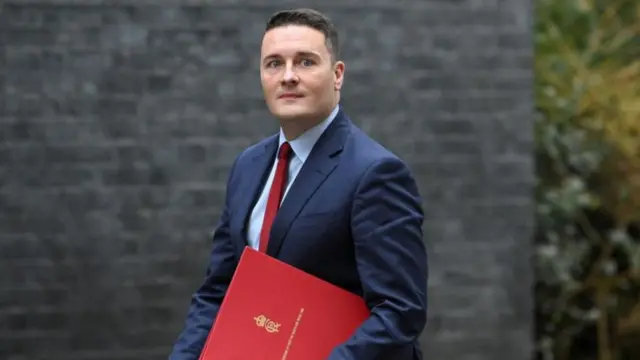 Wes Streeting