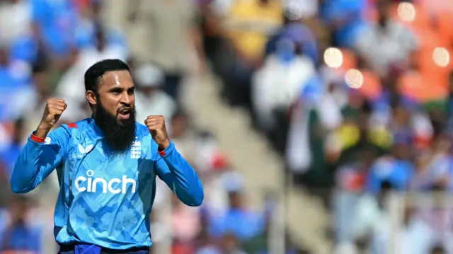 Adil Rashid