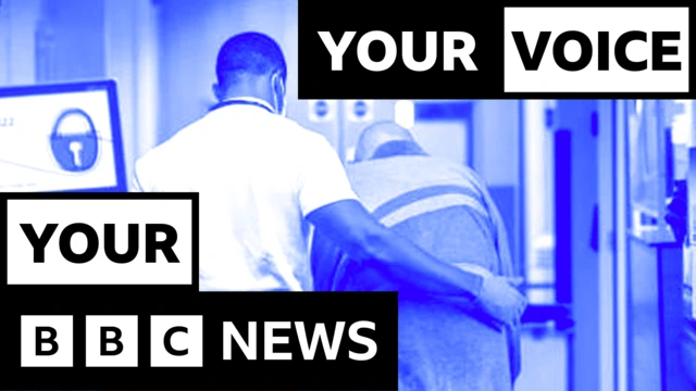 Your Voice Your BBC News logo