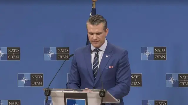 Pete Hegseth