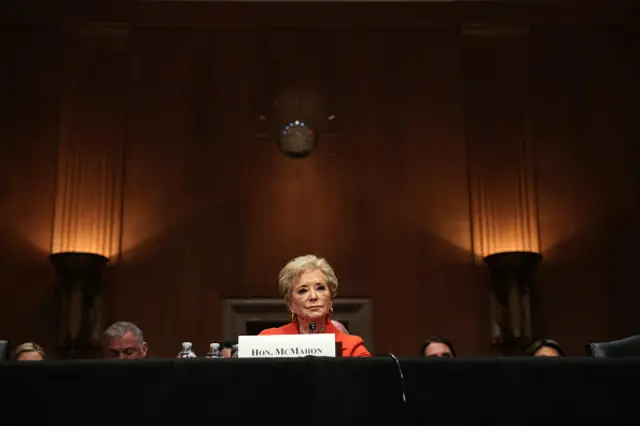 Linda McMahon