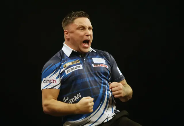 Gerwyn Price