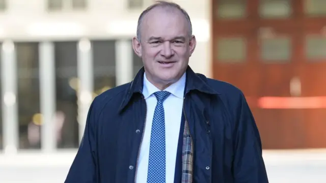 Ed Davey