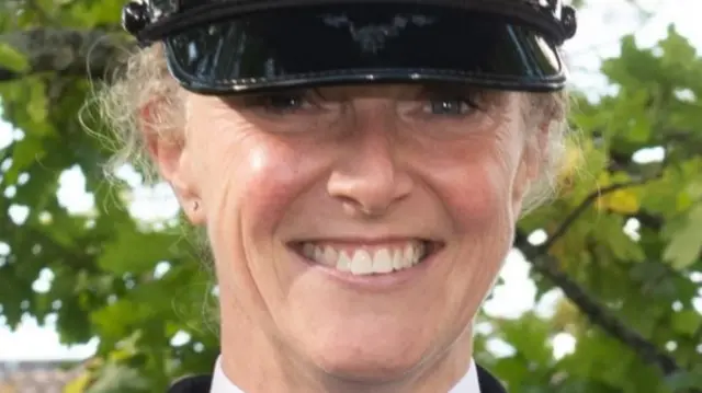 PC Rosie Prior