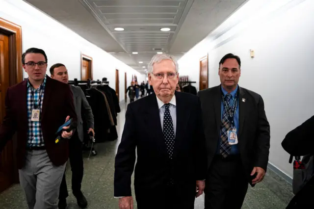 Mitch McConnell