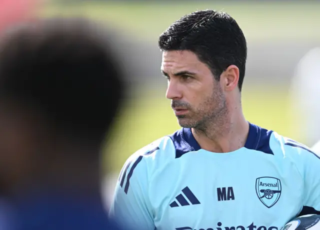 Mikel Arteta