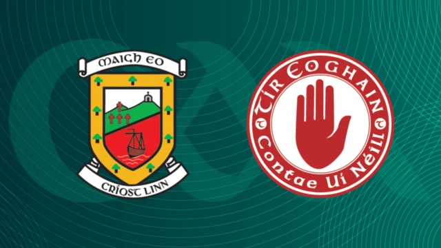 Mayo v Tyrone