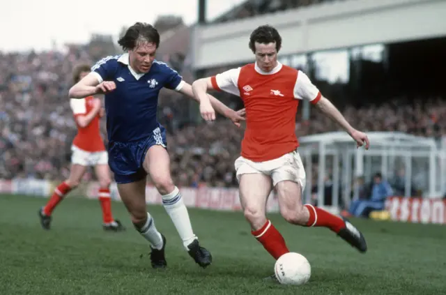 Liam Brady