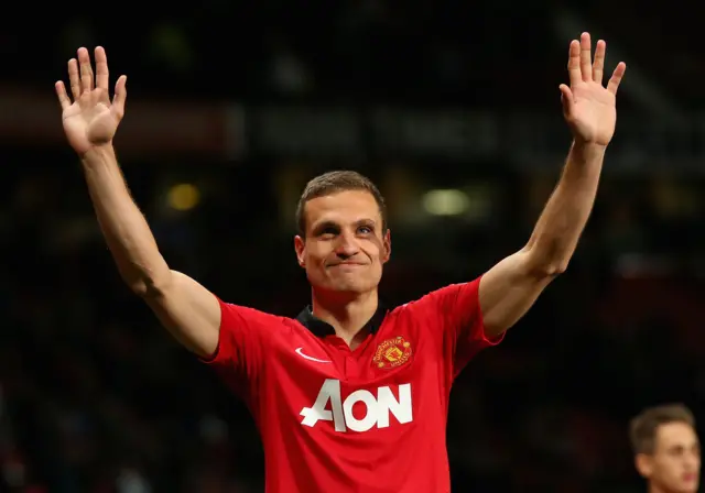 Nemanja Vidic