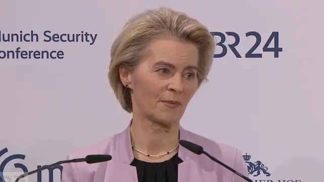 Ursula von der Leyen