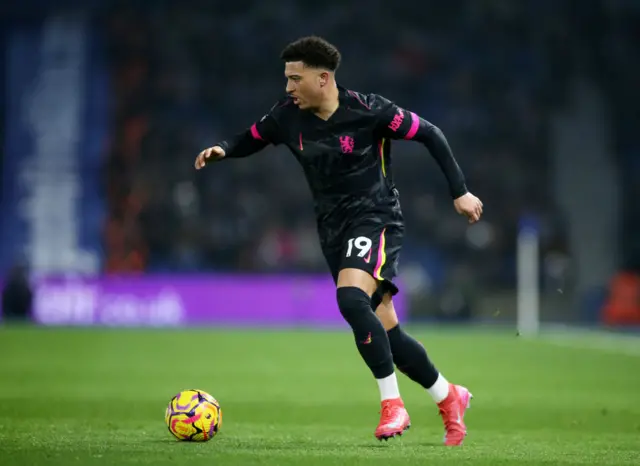 Jadon Sancho