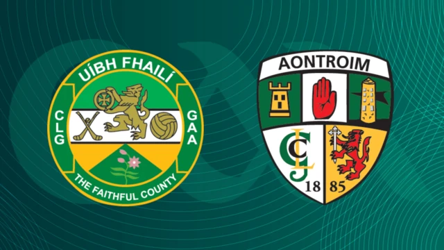 Offaly v Antrim