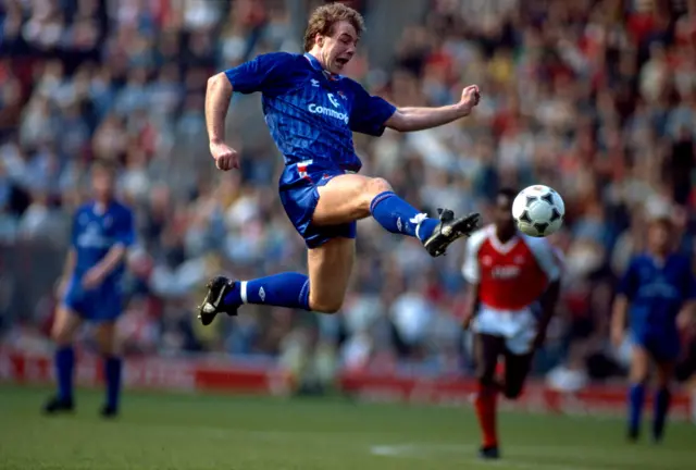 Kerry Dixon