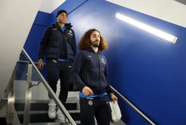 Marc Cucurella