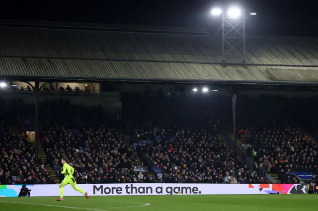 Selhurst Park general view