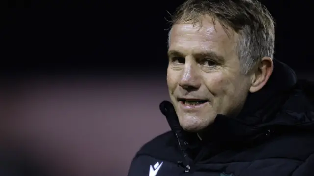 Phil Parkinson