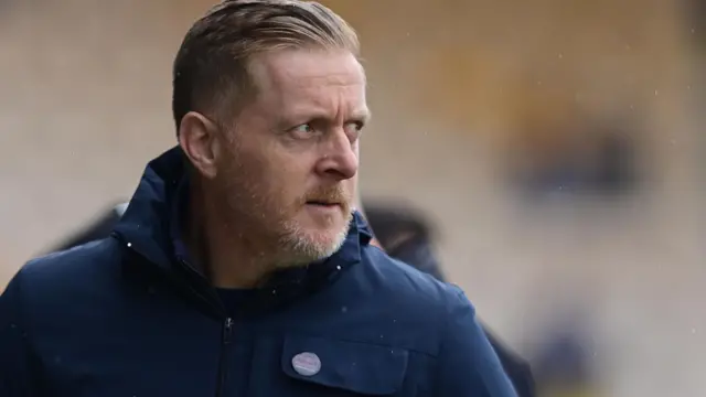 Garry Monk