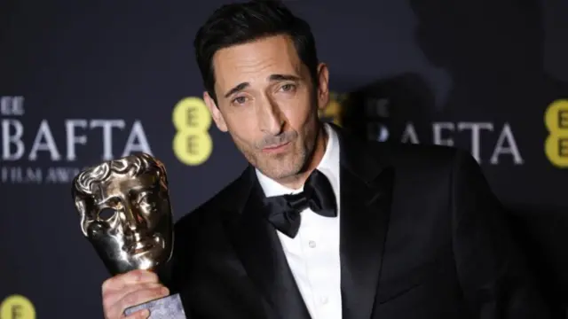 Adrien Brody