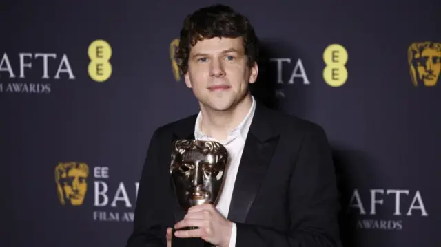 Jesse Eisenberg