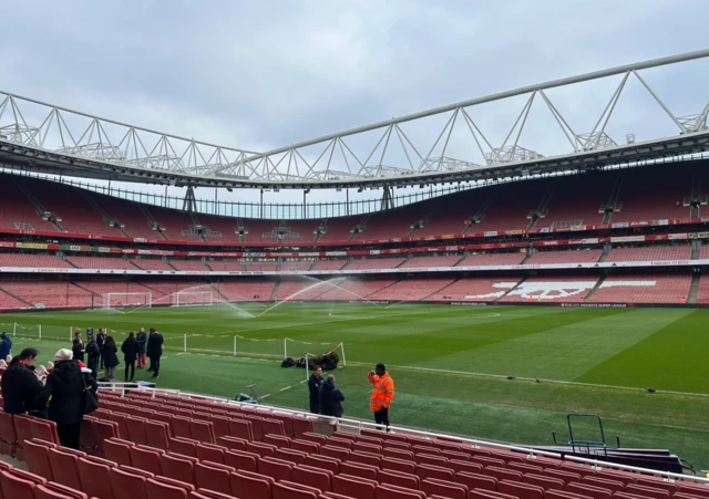 Emirates Stadium