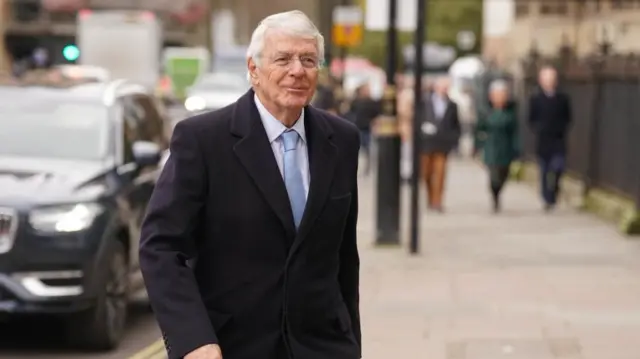 Sir John Major