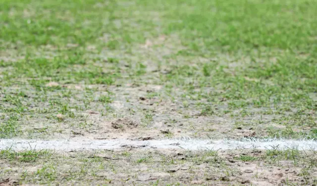 St Mirren pitch