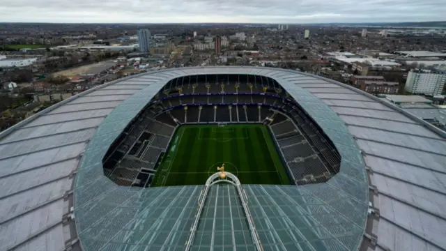 Tottenham Hotspur Stadium