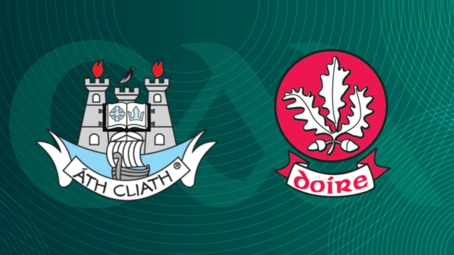 Division One - Dublin v Derry