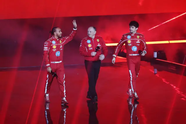 Ferrari