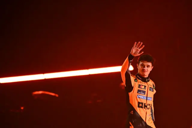 Lando Norris
