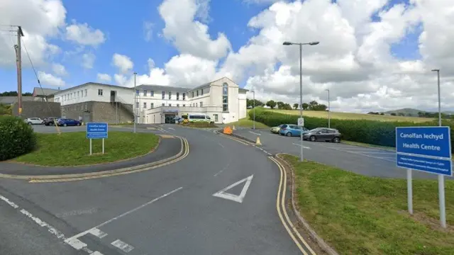 Tywyn Hospital